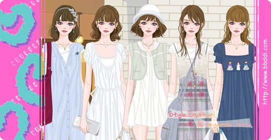 Style_natural & Layered Look 이전빠숑 코디