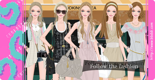 Follow the fashion 이전빠숑 코디