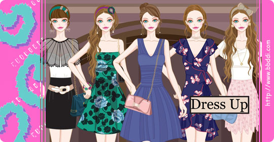 Dress UP~! 이전빠숑 코디