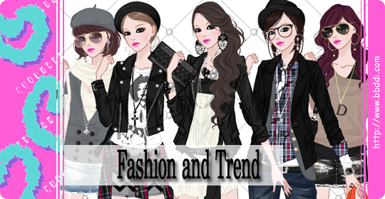 Fashion and Trend 이전빠숑 코디