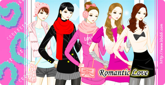 Romantic Love 이전빠숑 코디