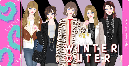 WINTER OUTER 이전빠숑 코디