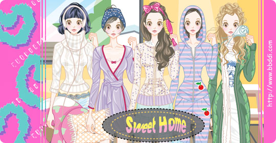 Sweet Home 이전빠숑 코디