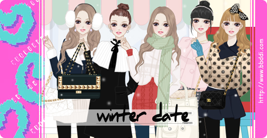 Winter Date 이전빠숑 코디