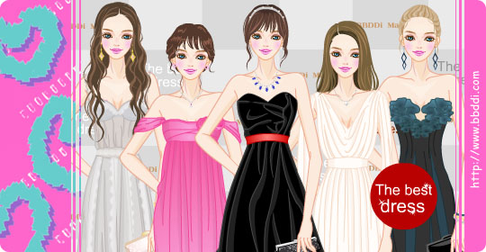 The Best Dress 이전빠숑 코디