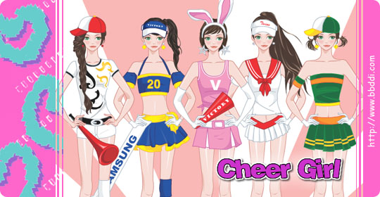 Cheer Girl 이전빠숑 코디
