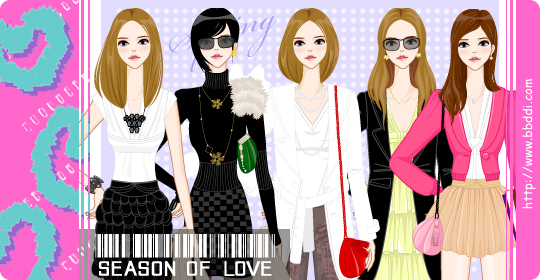 Season of Love 이전빠숑 코디