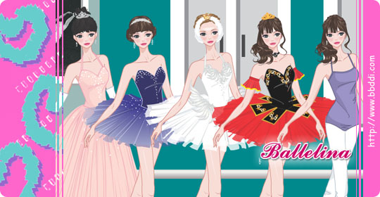 Ballerina 이전빠숑 코디