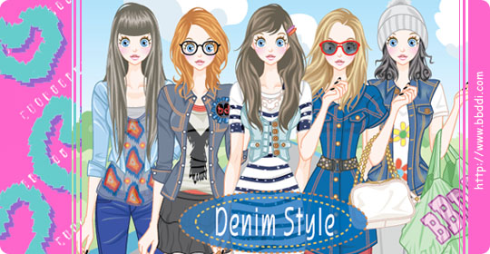 Denim Style 이전빠숑 코디