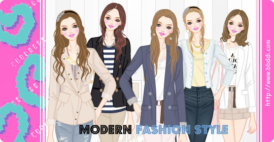 Modern Fashion Style 이전빠숑 코디