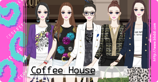 Coffee House 이전빠숑 코디