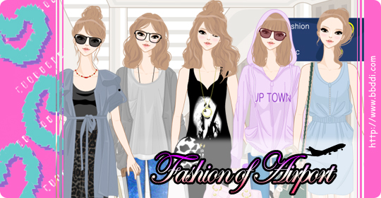 Ariport Fashion 이전빠숑 코디