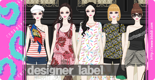 Designer Label  이전빠숑 코디