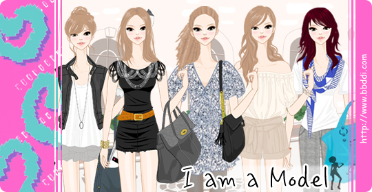 I Am a Model 이전빠숑 코디