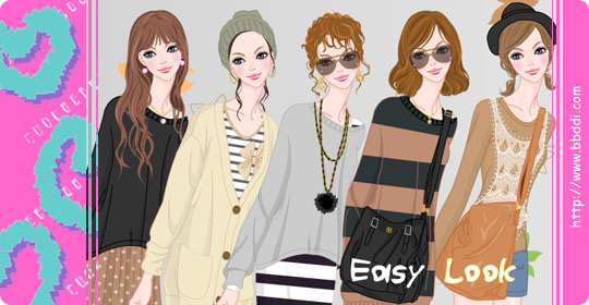 Easy Look 이전빠숑 코디