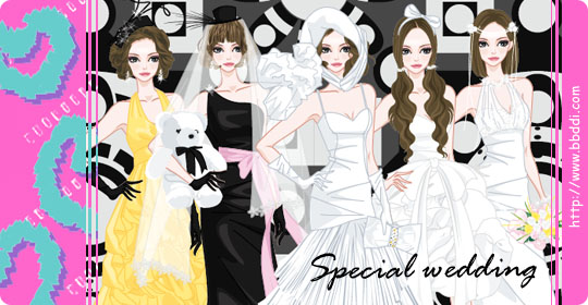 Special Wedding 이전빠숑 코디