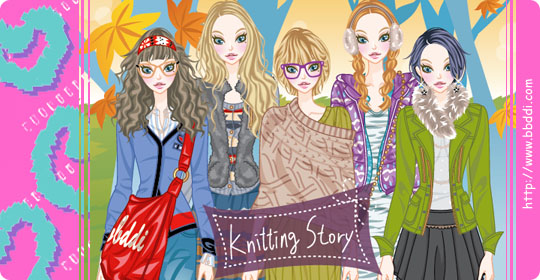 Knitting Story 이전빠숑 코디