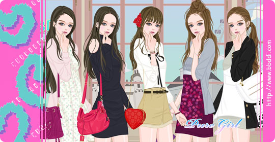 Pure Girl 이전빠숑 코디