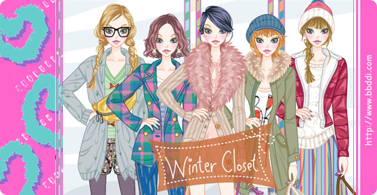 Winter Closet 이전빠숑 코디