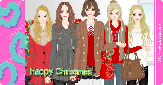 Happy Christmas 이전빠숑 코디