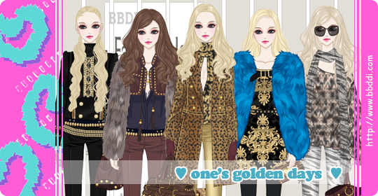 One’s Golden Days  이전빠숑 코디