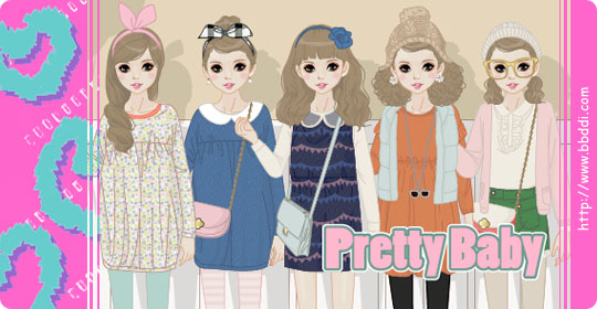 Pretty Baby 이전빠숑 코디