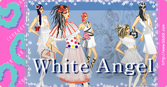 White Angel 이전빠숑 코디