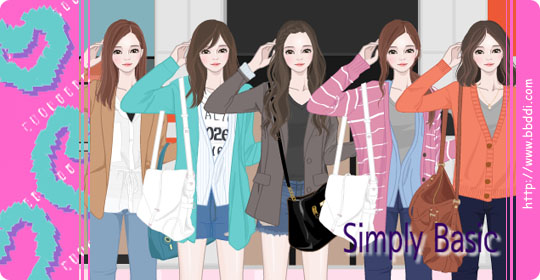 Simply Basic 이전빠숑 코디