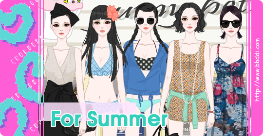 For Summer 이전빠숑 코디