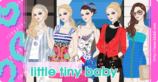 Little Tiny Baby 이전빠숑 코디