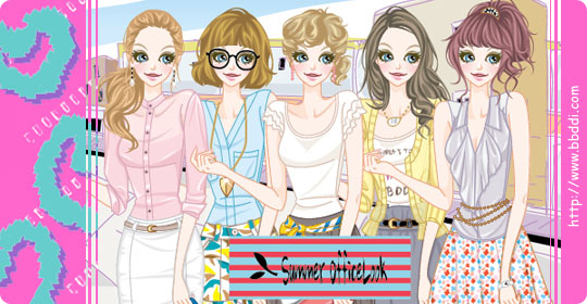 Summer Office-Look 이전빠숑 코디