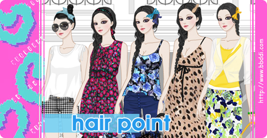 Hair Point 이전빠숑 코디