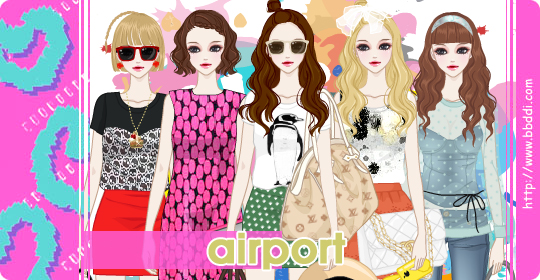 Airport 이전빠숑 코디
