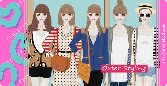 Outer Styling 이전빠숑 코디