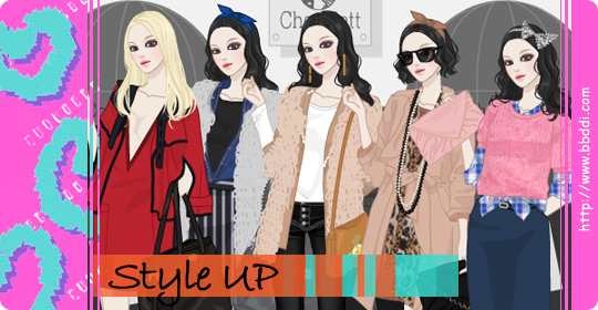 Style Up 이전빠숑 코디