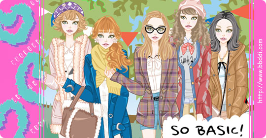 SO BASIC! 이전빠숑 코디