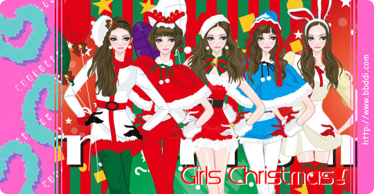 Girl's Christmas ! 이전빠숑 코디