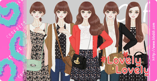 Lovely Lovely 이전빠숑 코디