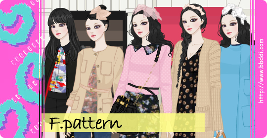 F.pattern 이전빠숑 코디