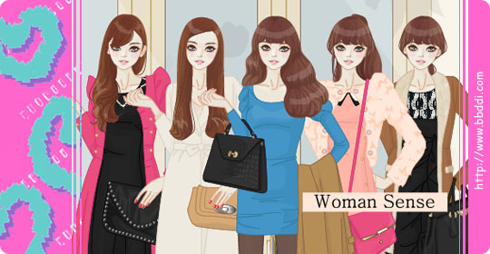 Woman Sense 이전빠숑 코디