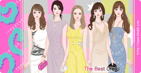 The Best Dress 이전빠숑 코디