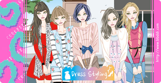 Dress Styling 이전빠숑 코디
