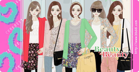 Beauty Beauty 이전빠숑 코디