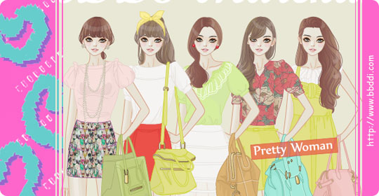 Pretty Woman 이전빠숑 코디