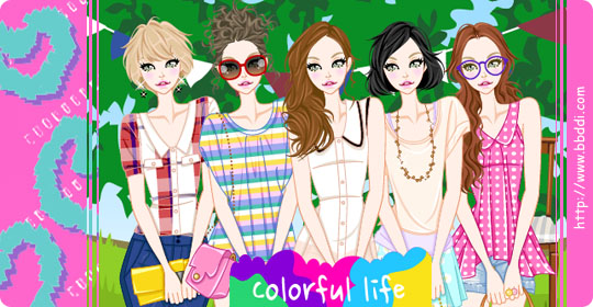 Colorful Life 이전빠숑 코디