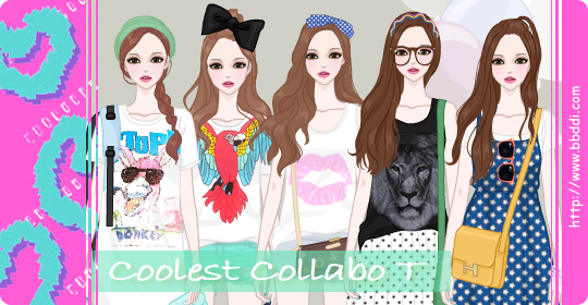 Coolest Collabo T 이전빠숑 코디