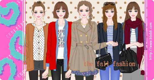 The Fall Fashion 이전빠숑 코디