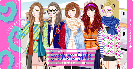 Sneakers Style 이전빠숑 코디