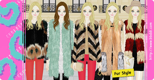 Fur Style 이전빠숑 코디