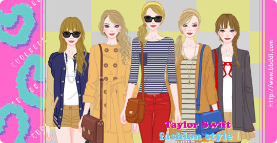 Taylor Swift fashion styleⅠ 이전빠숑 코디